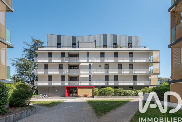 Appartement à vendre 3 pièces 65,6 m² Grenoble