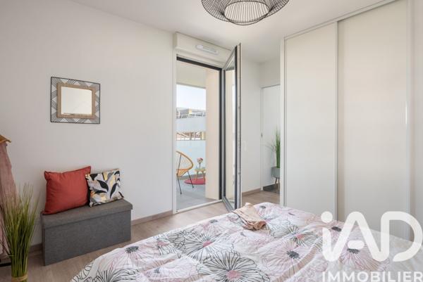 Appartement à vendre 3 pièces 65,6 m² Grenoble