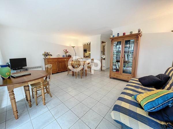 Appartement à vendre    3 pièces • 62,19 m2 Le Touquet-Paris-Plage