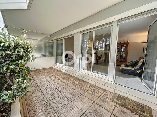Appartement à vendre    3 pièces • 62,19 m2 Le Touquet-Paris-Plage