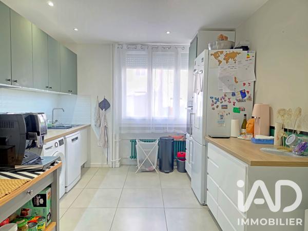 Appartement à vendre 3 pièces 64,86 m² Saint-Étienne