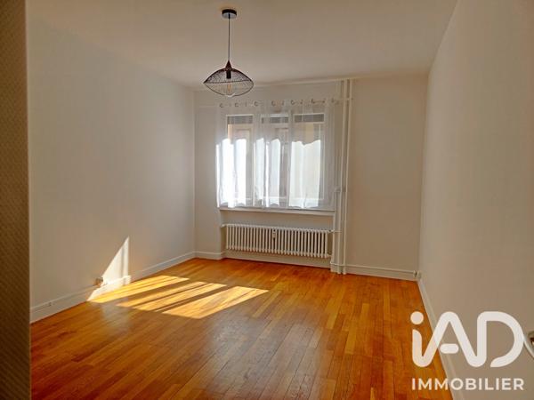 Appartement à vendre 3 pièces 64,86 m² Saint-Étienne