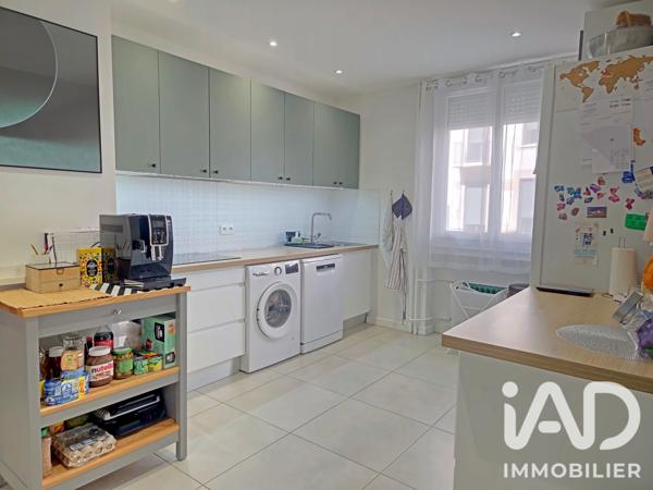 Appartement à vendre 3 pièces 64,86 m² Saint-Étienne