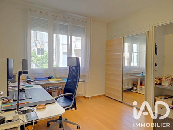 Appartement à vendre 3 pièces 64,86 m² Saint-Étienne