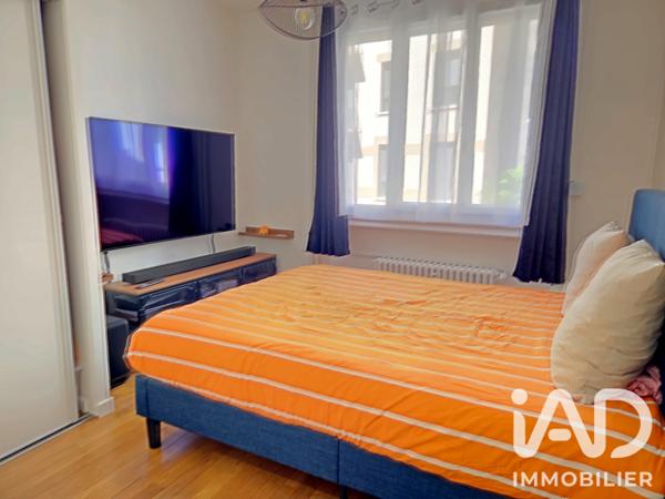 Appartement à vendre 3 pièces 64,86 m² Saint-Étienne