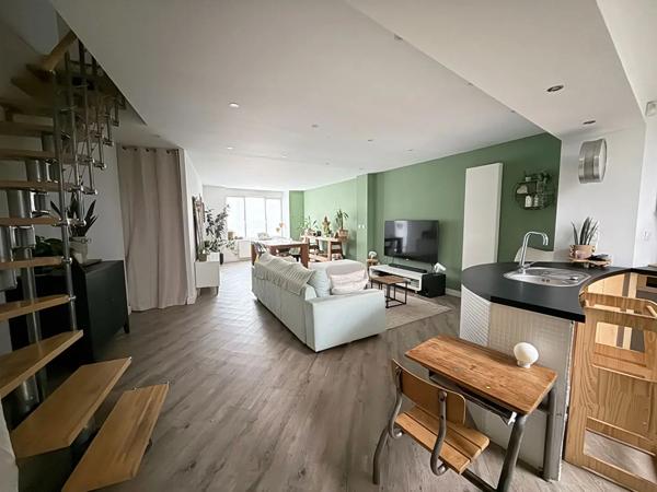 Maison à vendre 5 pièces 150m² Halluin (59250)