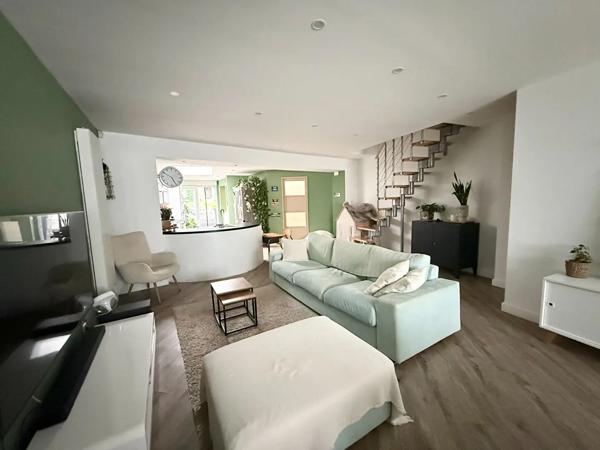 Maison à vendre 5 pièces 150m² Halluin (59250)