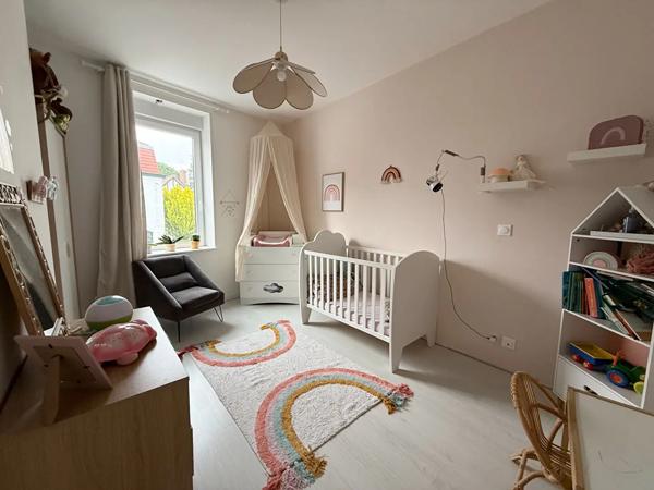 Maison à vendre 5 pièces 150m² Halluin (59250)