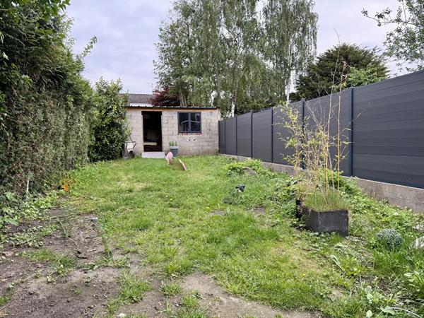 Maison à vendre 5 pièces 150m² Halluin (59250)
