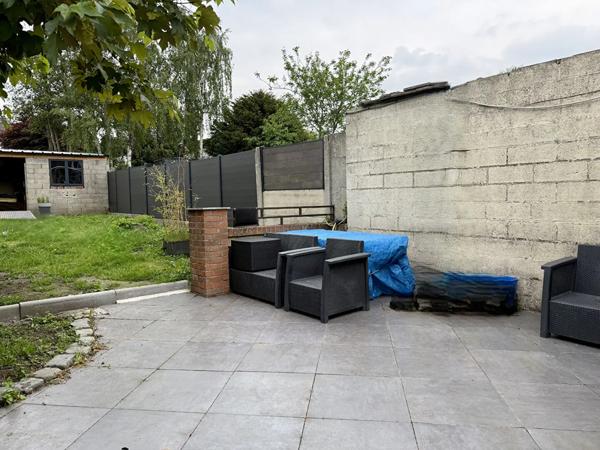 Maison à vendre 5 pièces 150m² Halluin (59250)