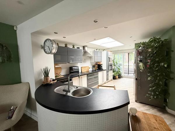 Maison à vendre 5 pièces 150m² Halluin (59250)