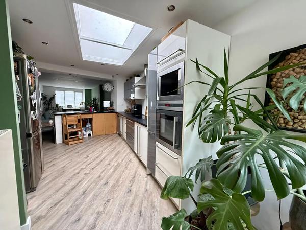Maison à vendre 5 pièces 150m² Halluin (59250)