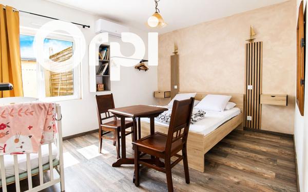 Appartement à vendre    3 pièces • 67 m2 La Tremblade