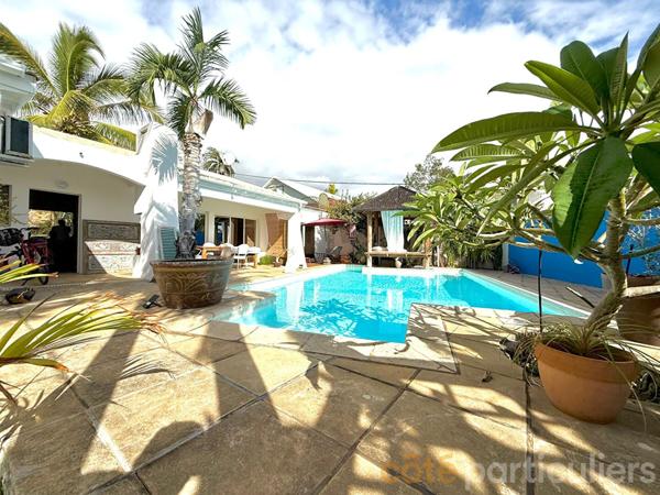 Vente Maison145 m² - 5 Pièces - SAINT PAUL (97434)