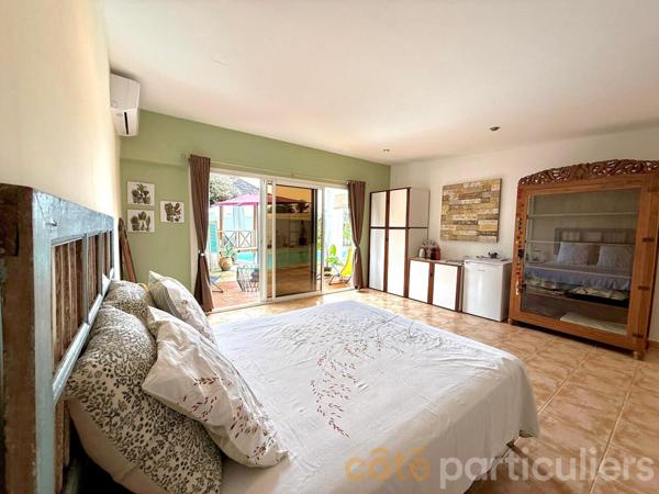 Vente Maison145 m² - 5 Pièces - SAINT PAUL (97434)