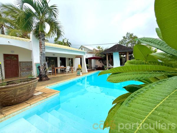 Vente Maison145 m² - 5 Pièces - SAINT PAUL (97434)