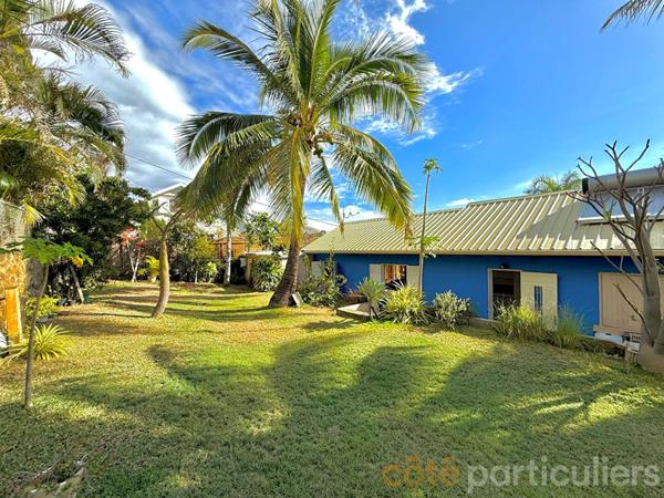 Vente Maison145 m² - 5 Pièces - SAINT PAUL (97434)