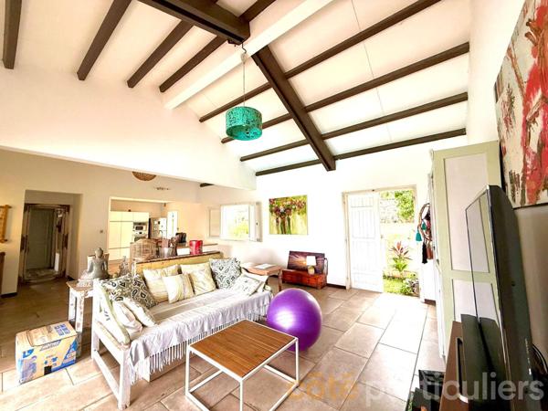 Vente Maison145 m² - 5 Pièces - SAINT PAUL (97434)