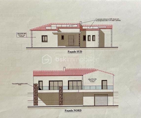 Sur une magnifique parcelle de 715 m² sans vis-à-vis, découvrez cette maison d’environ 145 m², actuellement proposée hors d’eau, hors d’air.

De très beaux volumes et de généreuses surfaces offrent un potentiel exceptionnel pour créer un véritable havre de paix aux prestations haut de gamme.

Plans, permis, dossier complet et projet piscine déjà déposé : tout est disponible pour vous accompagner dans la finalisation du projet. L’enveloppe travaux nécessaire à son achèvement a également été étudiée et chiffrée.

Une opportunité rare de personnaliser votre future maison tout en bénéficiant d’un projet déjà largement avancé...