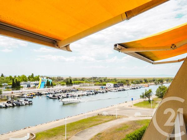 Appartement à vendre  2 pièces - 46,55 m2 LE GRAU DU ROI - 30