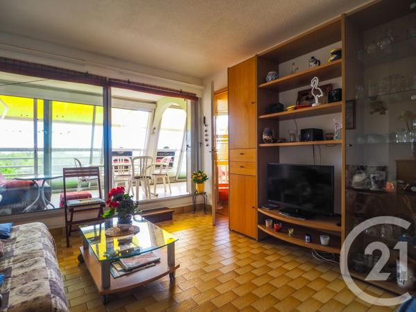 Appartement à vendre  2 pièces - 46,55 m2 LE GRAU DU ROI - 30