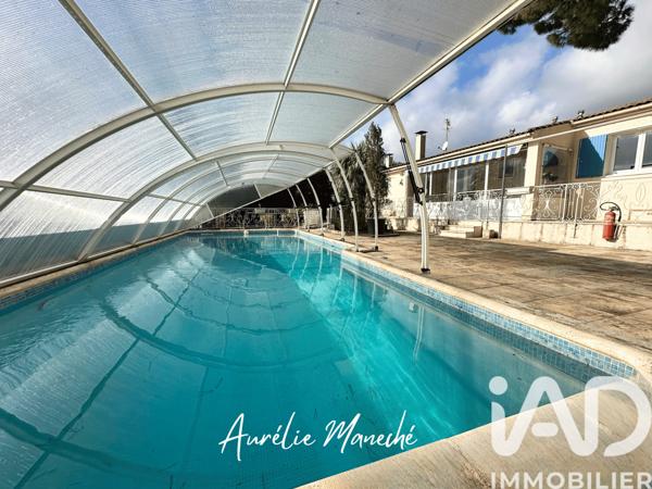 Maison à vendre 5 pièces 110 m² Mauguio