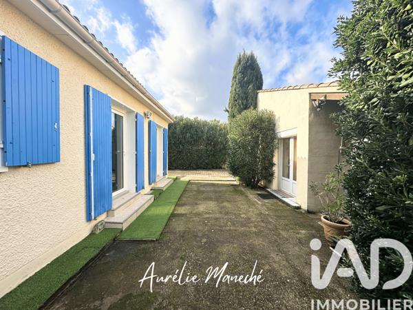 Maison à vendre 5 pièces 110 m² Mauguio