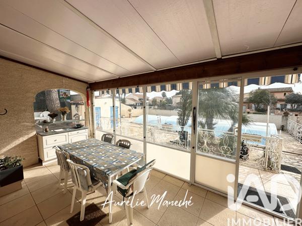 Maison à vendre 5 pièces 110 m² Mauguio