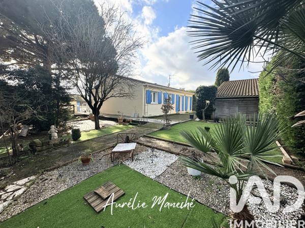 Maison à vendre 5 pièces 110 m² Mauguio