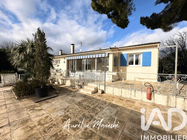 Maison à vendre 5 pièces 110 m² Mauguio