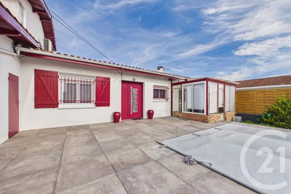 Maison à vendre  4 pièces - 91,04 m2 EYSINES - 33