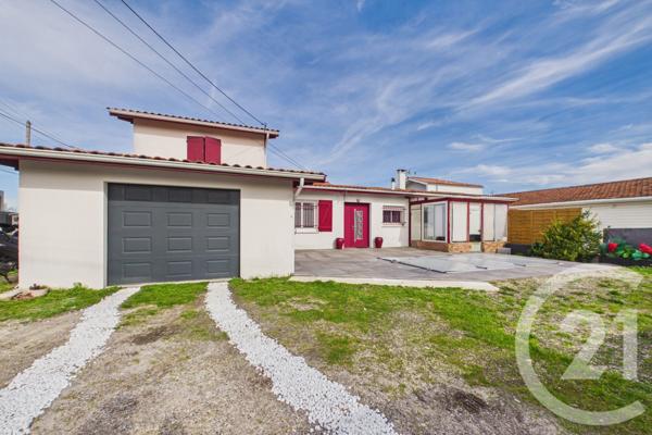 Maison à vendre  4 pièces - 91,04 m2 EYSINES - 33