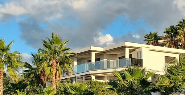 Porticcio magnifique T4 dernier étage vue mer vaste terrasse Porticcio (20166)