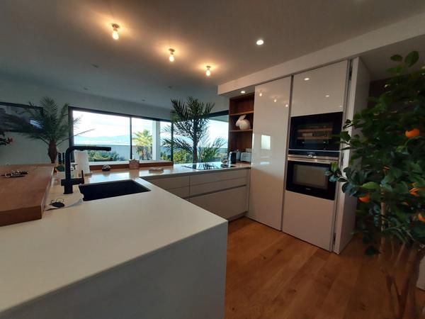 Porticcio magnifique T4 dernier étage vue mer vaste terrasse Porticcio (20166)