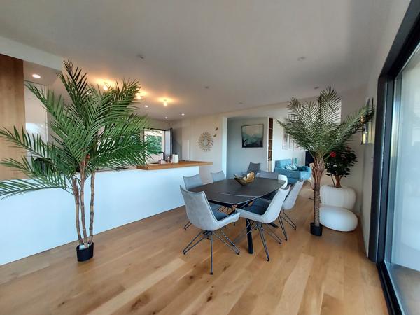 Porticcio magnifique T4 dernier étage vue mer vaste terrasse Porticcio (20166)