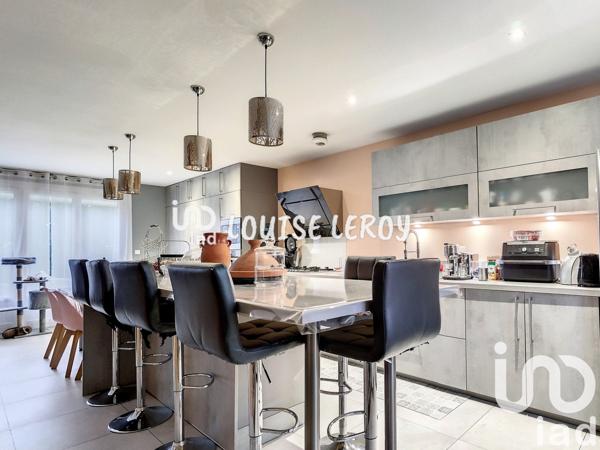 Maison à vendre 7 pièces 144 m² Dourdan