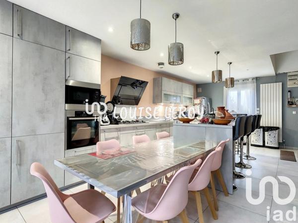 Maison à vendre 7 pièces 144 m² Dourdan