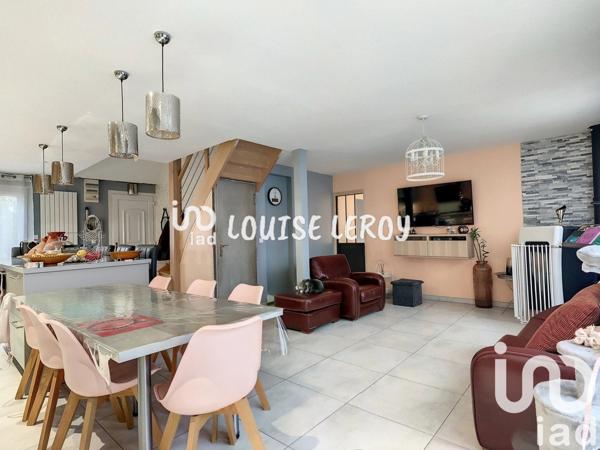 Maison à vendre 7 pièces 144 m² Dourdan