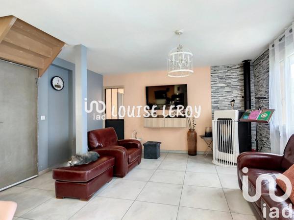 Maison à vendre 7 pièces 144 m² Dourdan