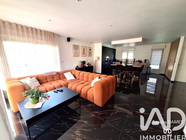 Maison à vendre 5 pièces 130 m² Le Pont-de-Beauvoisin