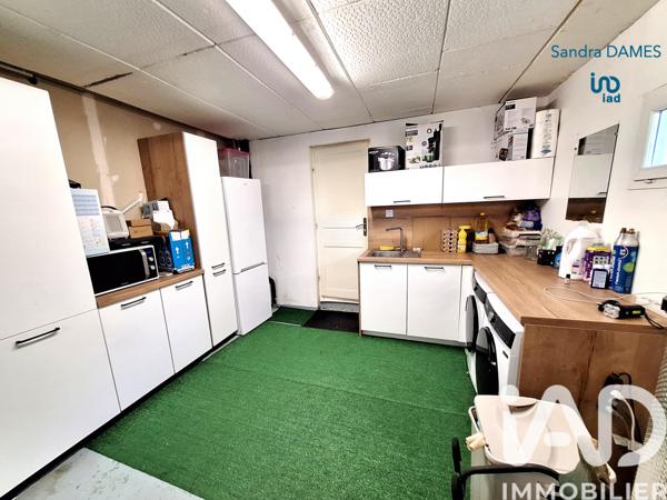 Maison à vendre 5 pièces 130 m² Le Pont-de-Beauvoisin