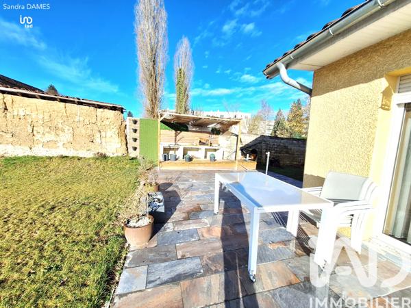 Maison à vendre 5 pièces 130 m² Le Pont-de-Beauvoisin