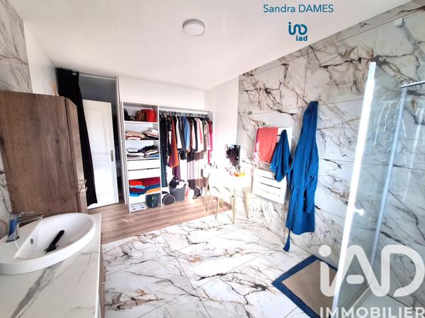 Maison à vendre 5 pièces 130 m² Le Pont-de-Beauvoisin