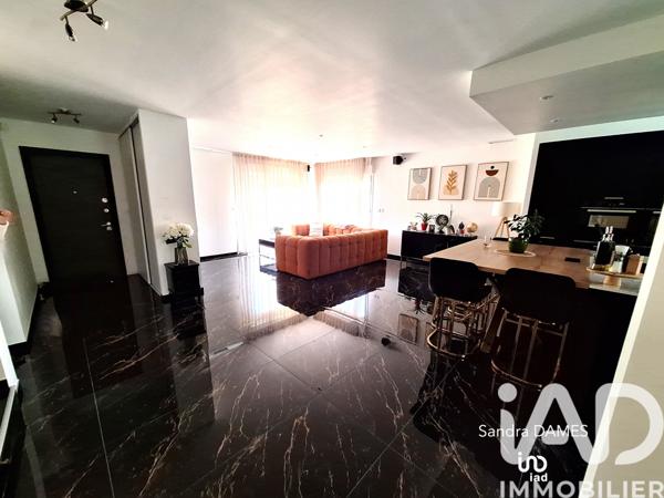 Maison à vendre 5 pièces 130 m² Le Pont-de-Beauvoisin