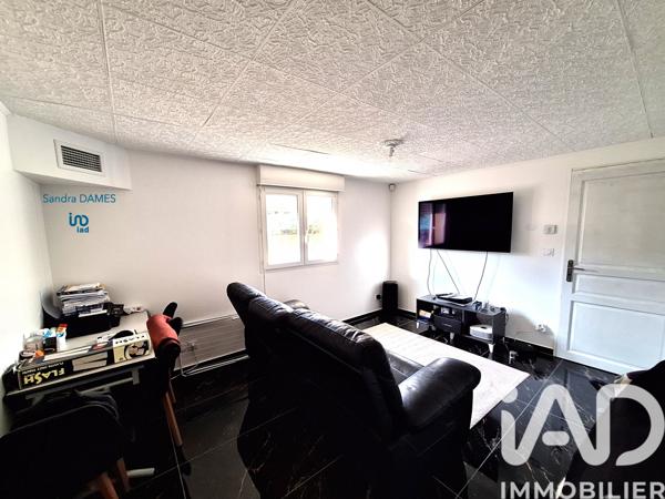 Maison à vendre 5 pièces 130 m² Le Pont-de-Beauvoisin