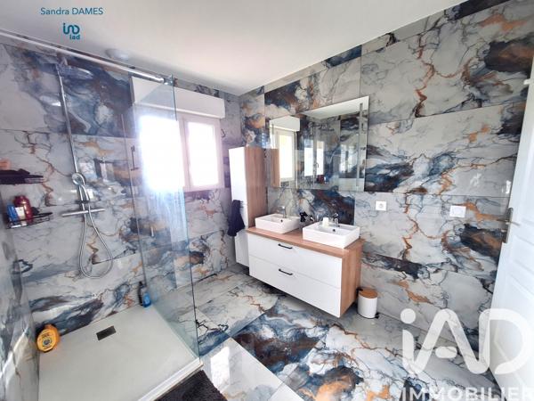 Maison à vendre 5 pièces 130 m² Le Pont-de-Beauvoisin