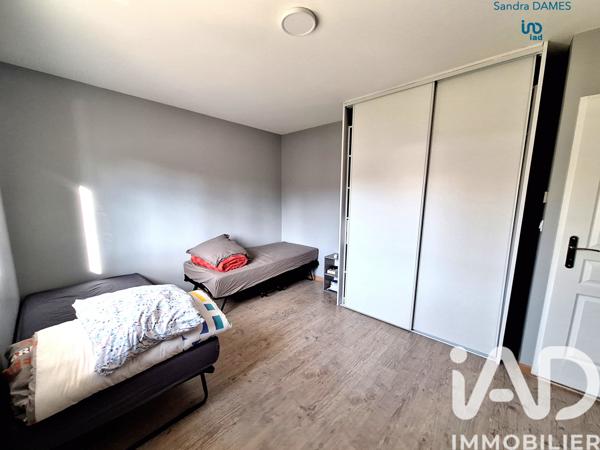 Maison à vendre 5 pièces 130 m² Le Pont-de-Beauvoisin