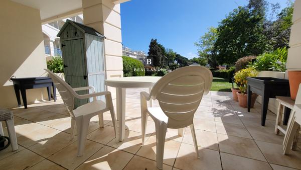 ROYAL PARK / appartement Type 2,  
La baule 44500