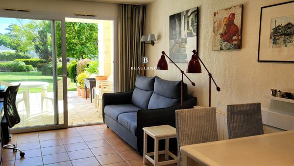 ROYAL PARK / appartement Type 2,  
La baule 44500