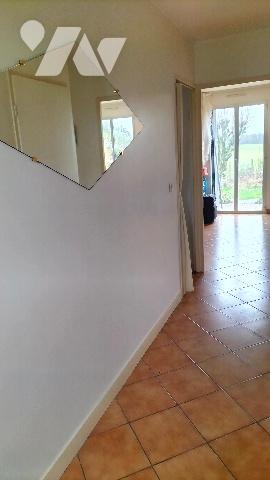 L'étude Notariale GAUME vous propose ce joli pavillon de plain pied avec sa vue dégagée